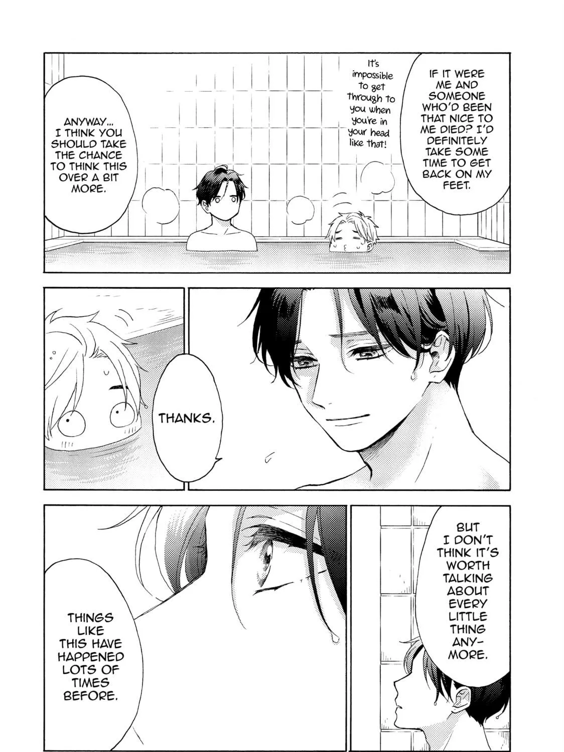 A Condition Called Love Mangakakalot X Chapter 63 Page 11