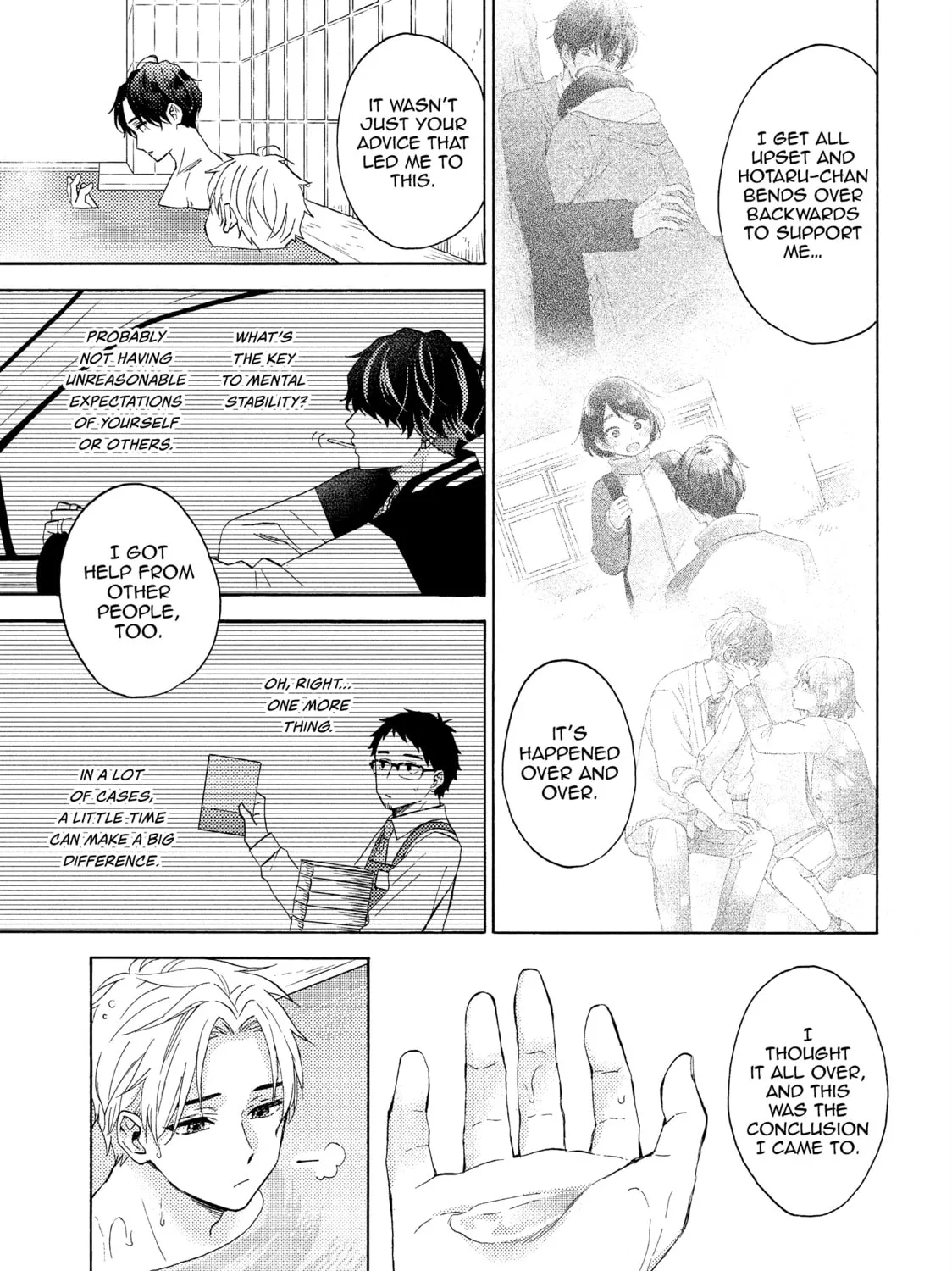 A Condition Called Love Mangakakalot X Chapter 63 Page 13