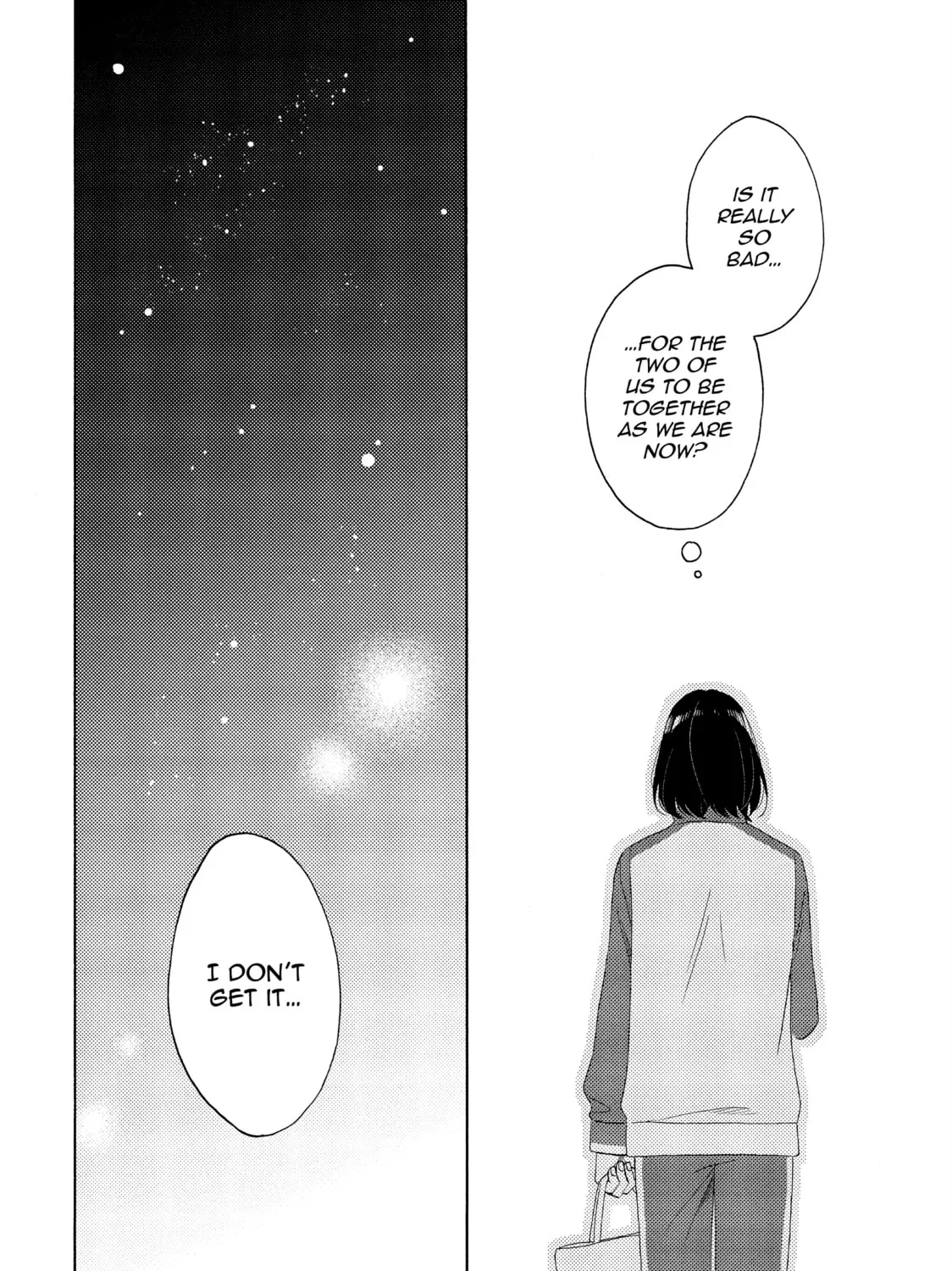 A Condition Called Love Mangakakalot X Chapter 63 Page 27