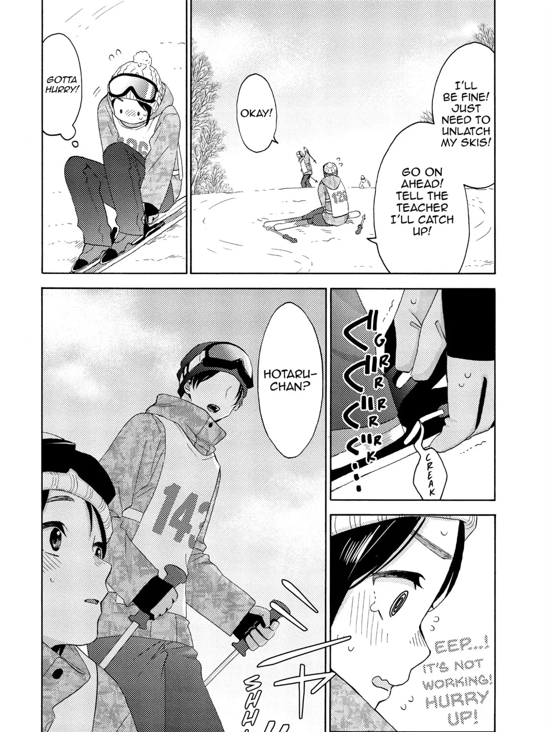 A Condition Called Love Mangakakalot X Chapter 63 Page 31
