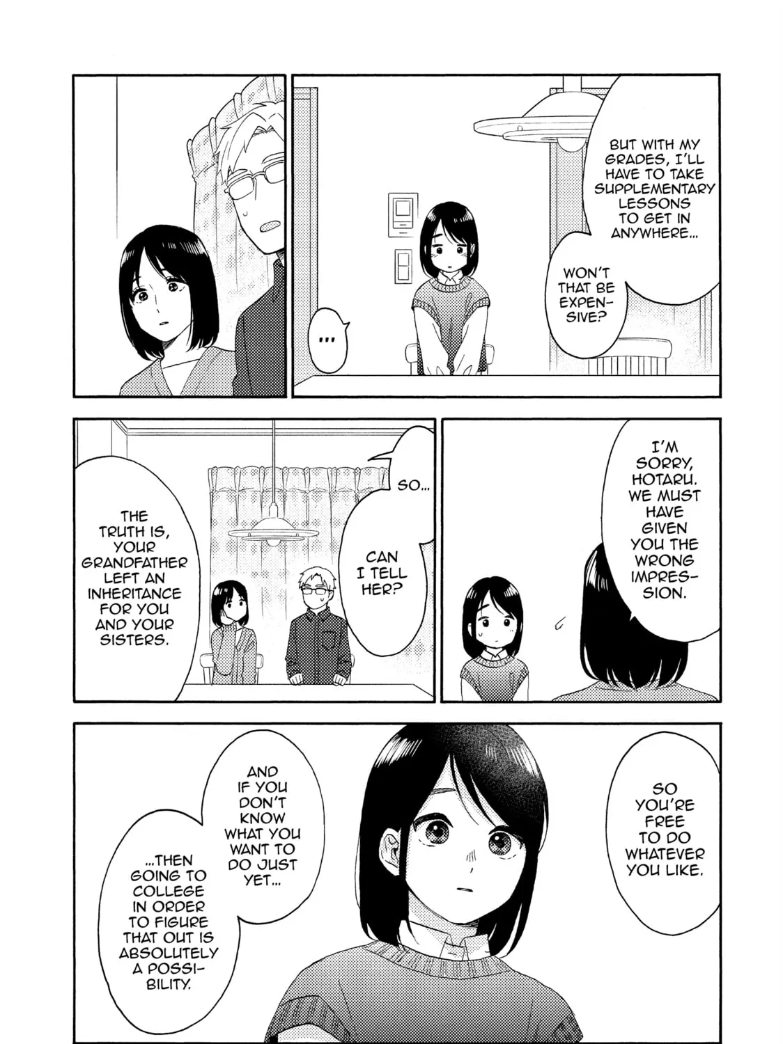 A Condition Called Love Mangakakalot X Chapter 64 Page 45