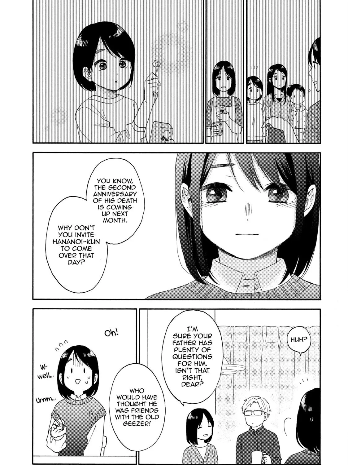 A Condition Called Love Mangakakalot X Chapter 64 Page 49