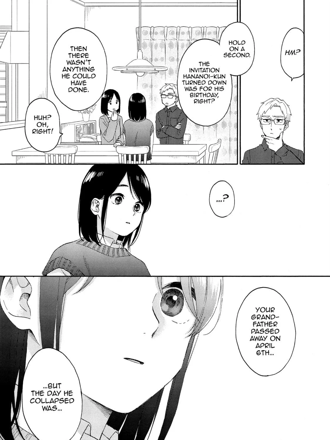 A Condition Called Love Mangakakalot X Chapter 64 Page 53