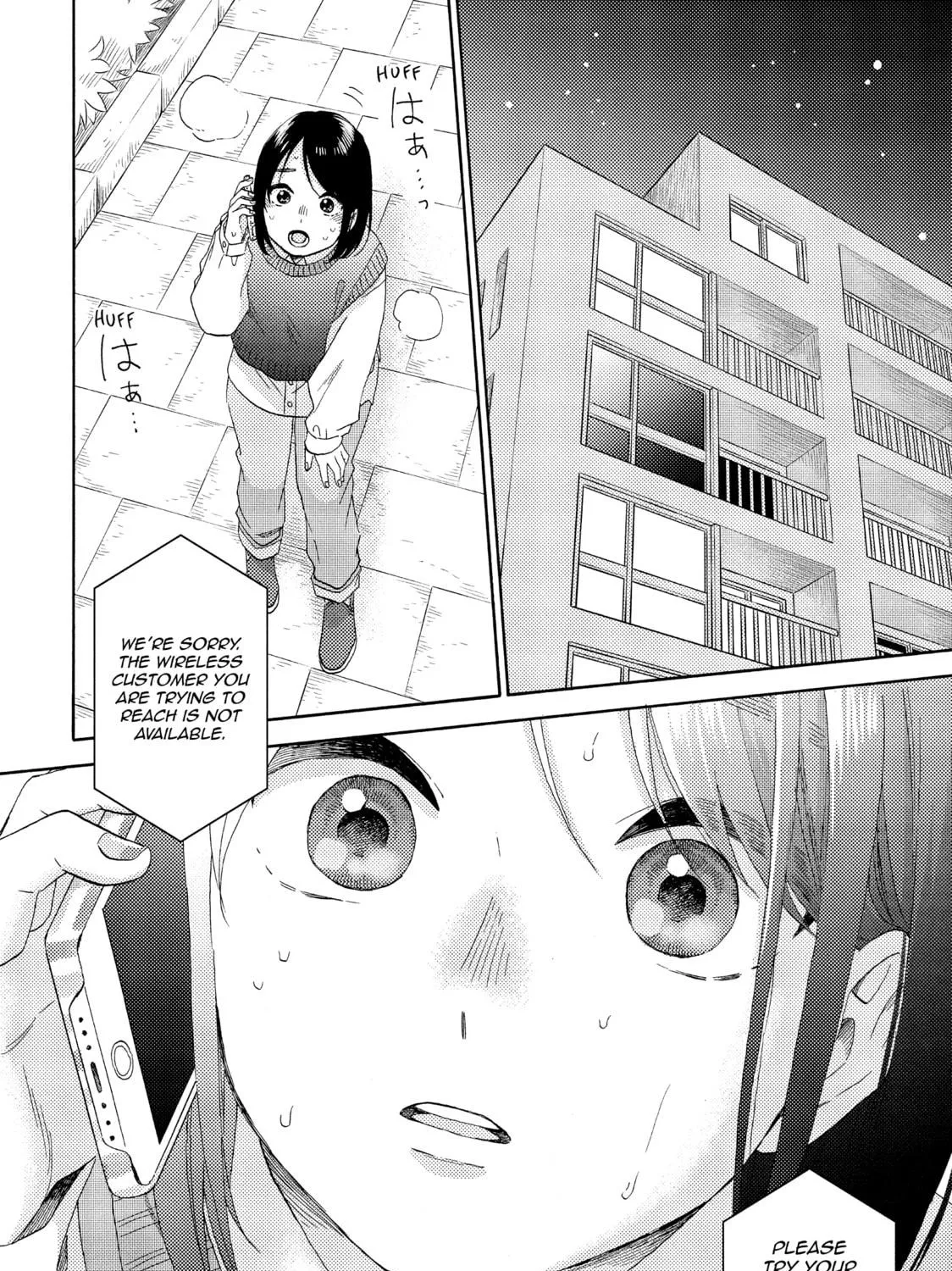 A Condition Called Love Mangakakalot X Chapter 64 Page 59