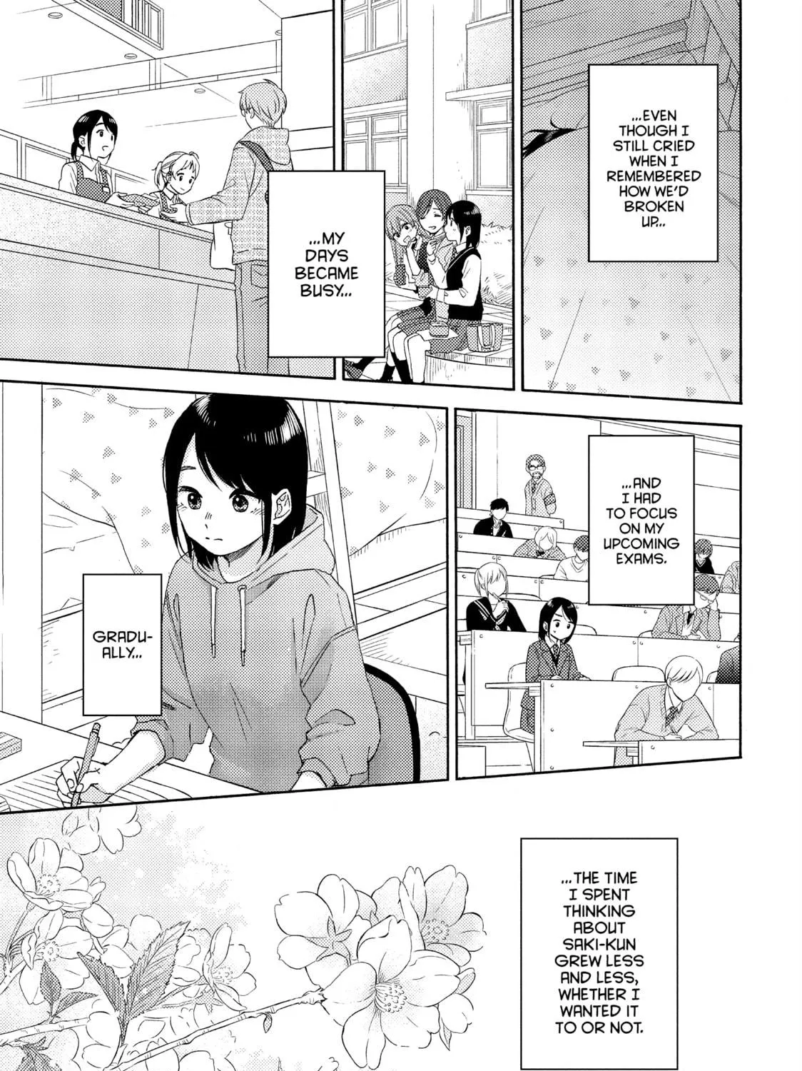 A Condition Called Love Mangakakalot X Chapter 64 Page 77