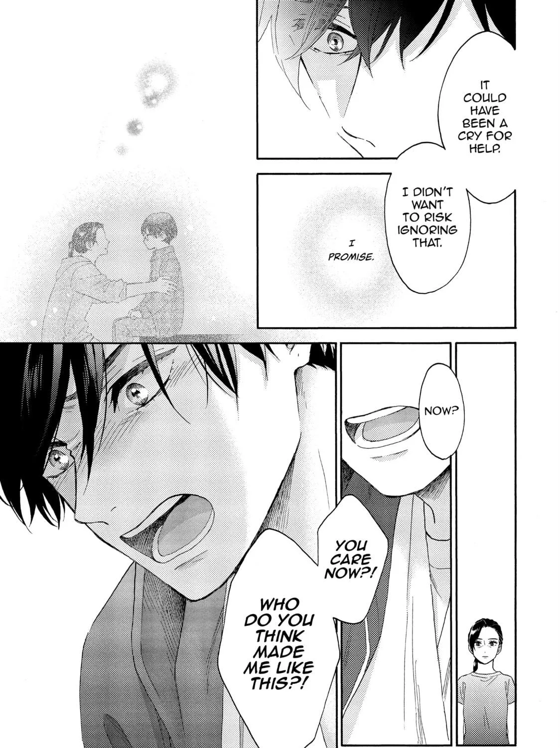 A Condition Called Love Mangakakalot X Chapter 64 Page 9