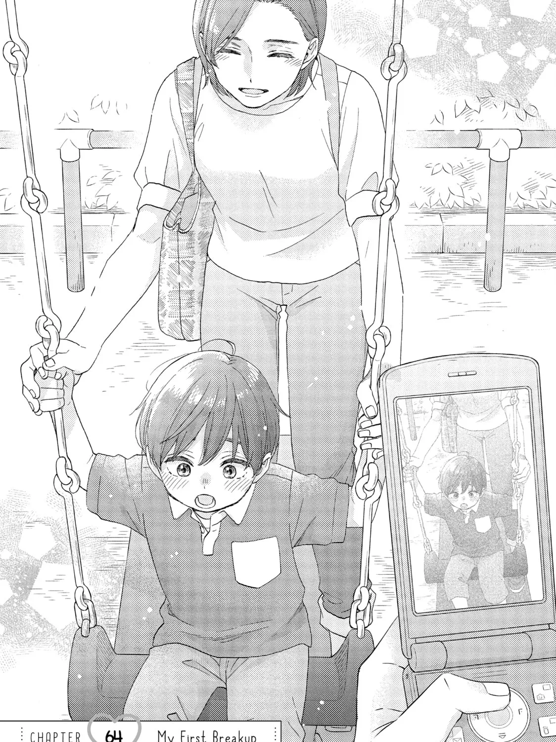 A Condition Called Love Mangakakalot X Chapter 64 Page 1