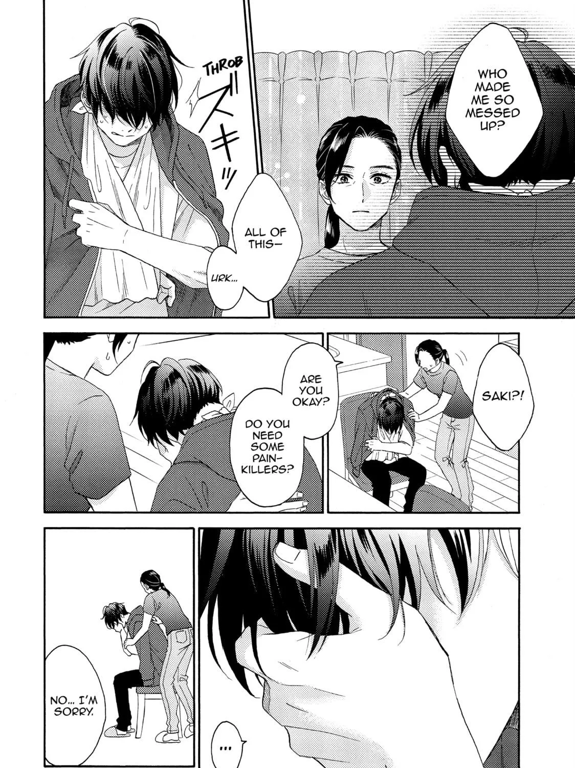 A Condition Called Love Mangakakalot X Chapter 64 Page 11