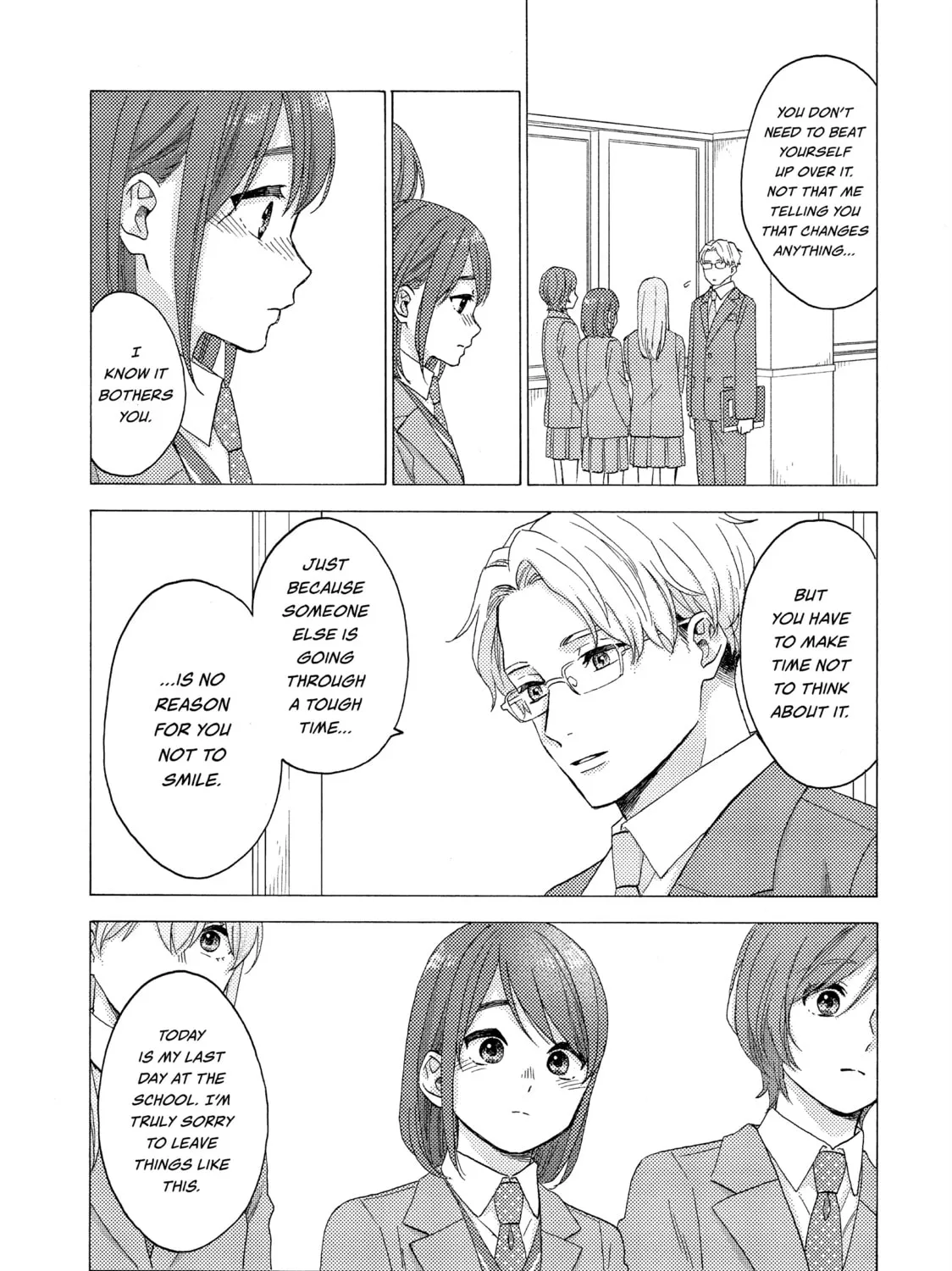 A Condition Called Love Mangakakalot X Chapter 64 Page 21