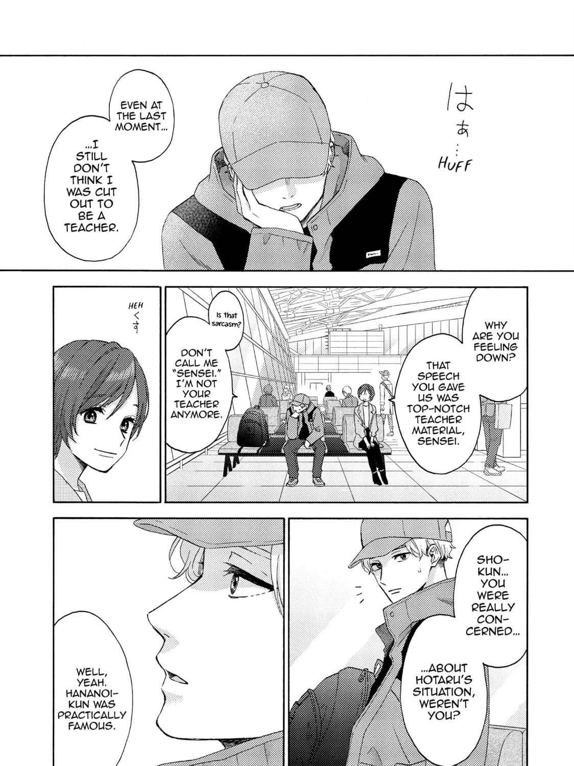 A Condition Called Love Mangakakalot X Chapter 64 Page 25