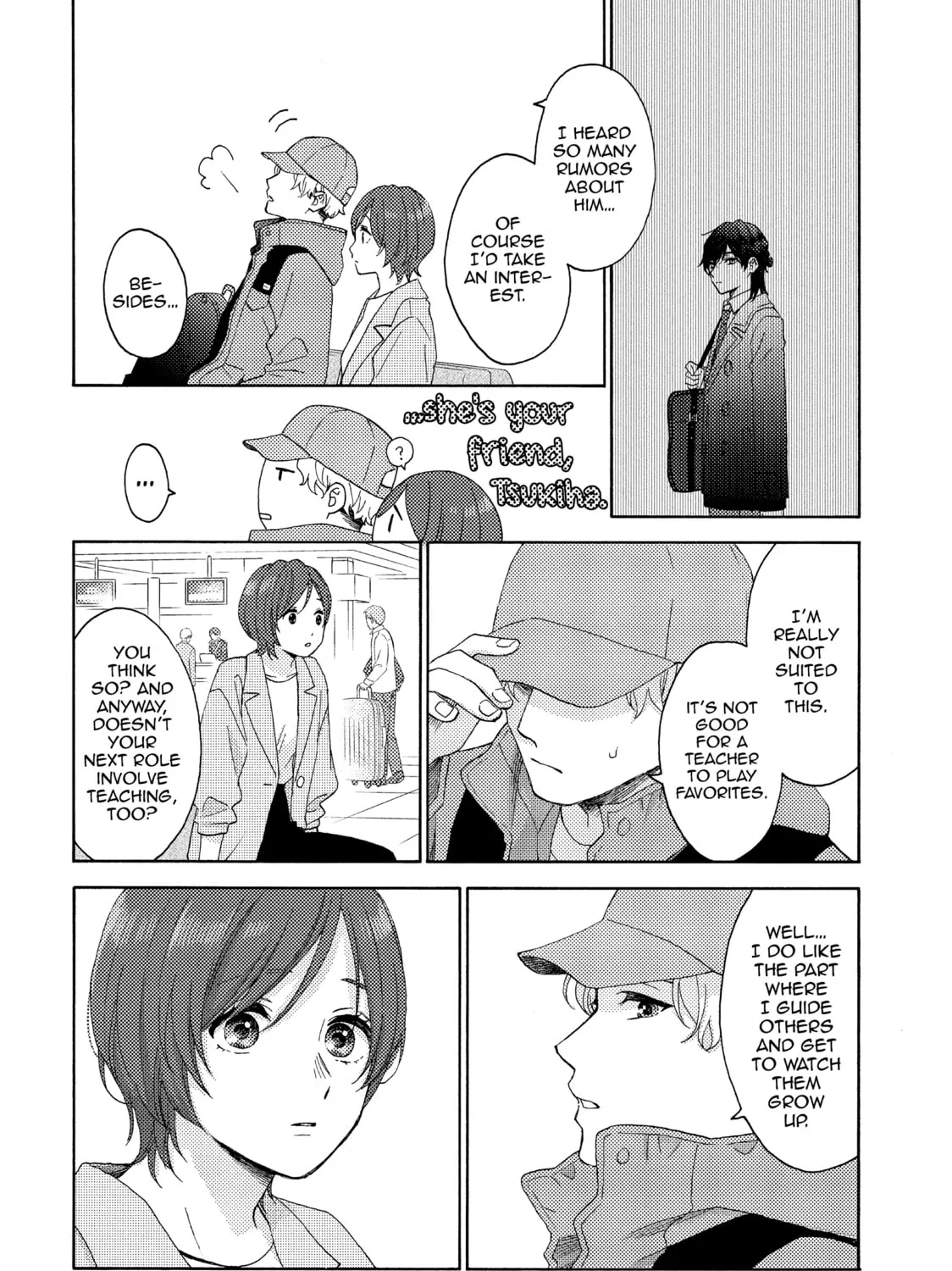 A Condition Called Love Mangakakalot X Chapter 64 Page 27