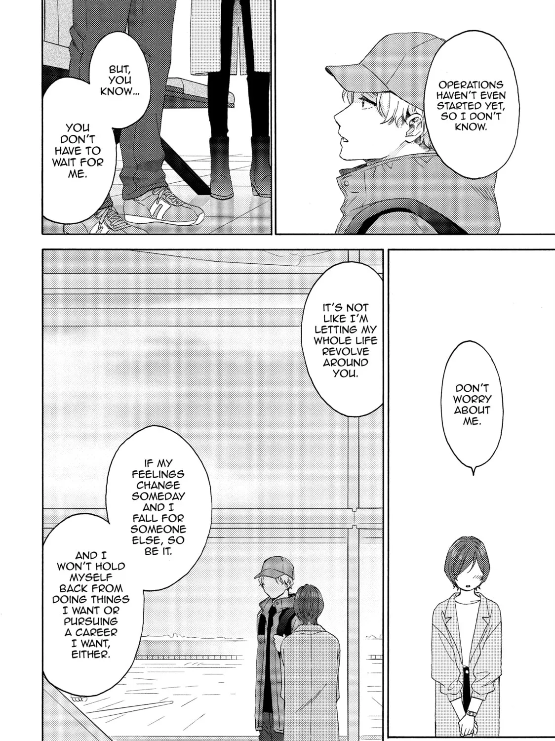 A Condition Called Love Mangakakalot X Chapter 64 Page 31