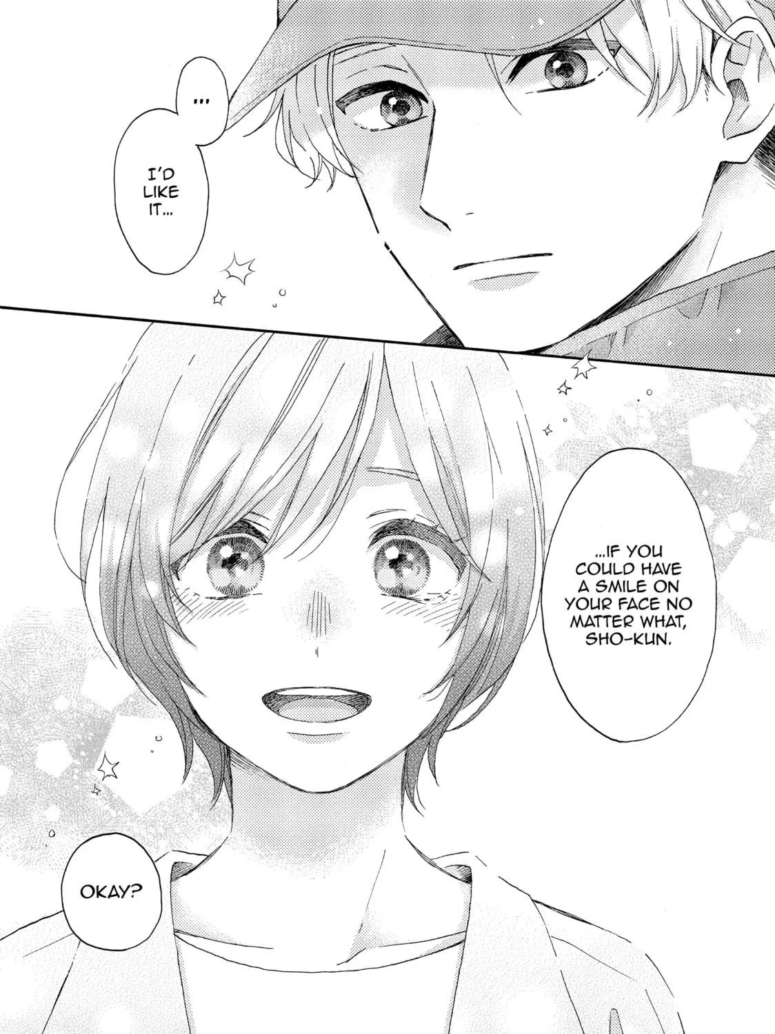 A Condition Called Love Mangakakalot X Chapter 64 Page 35