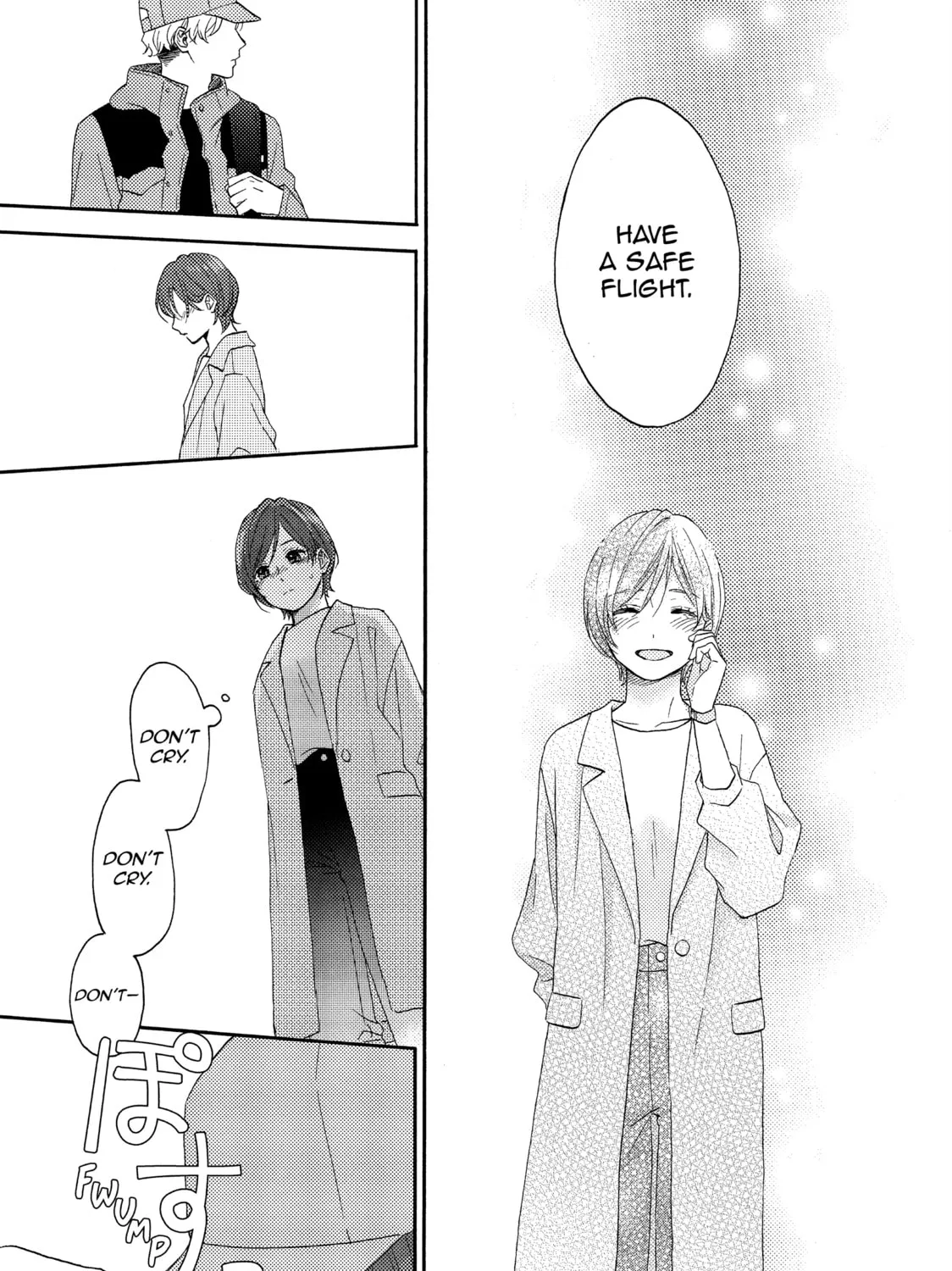 A Condition Called Love Mangakakalot X Chapter 64 Page 37