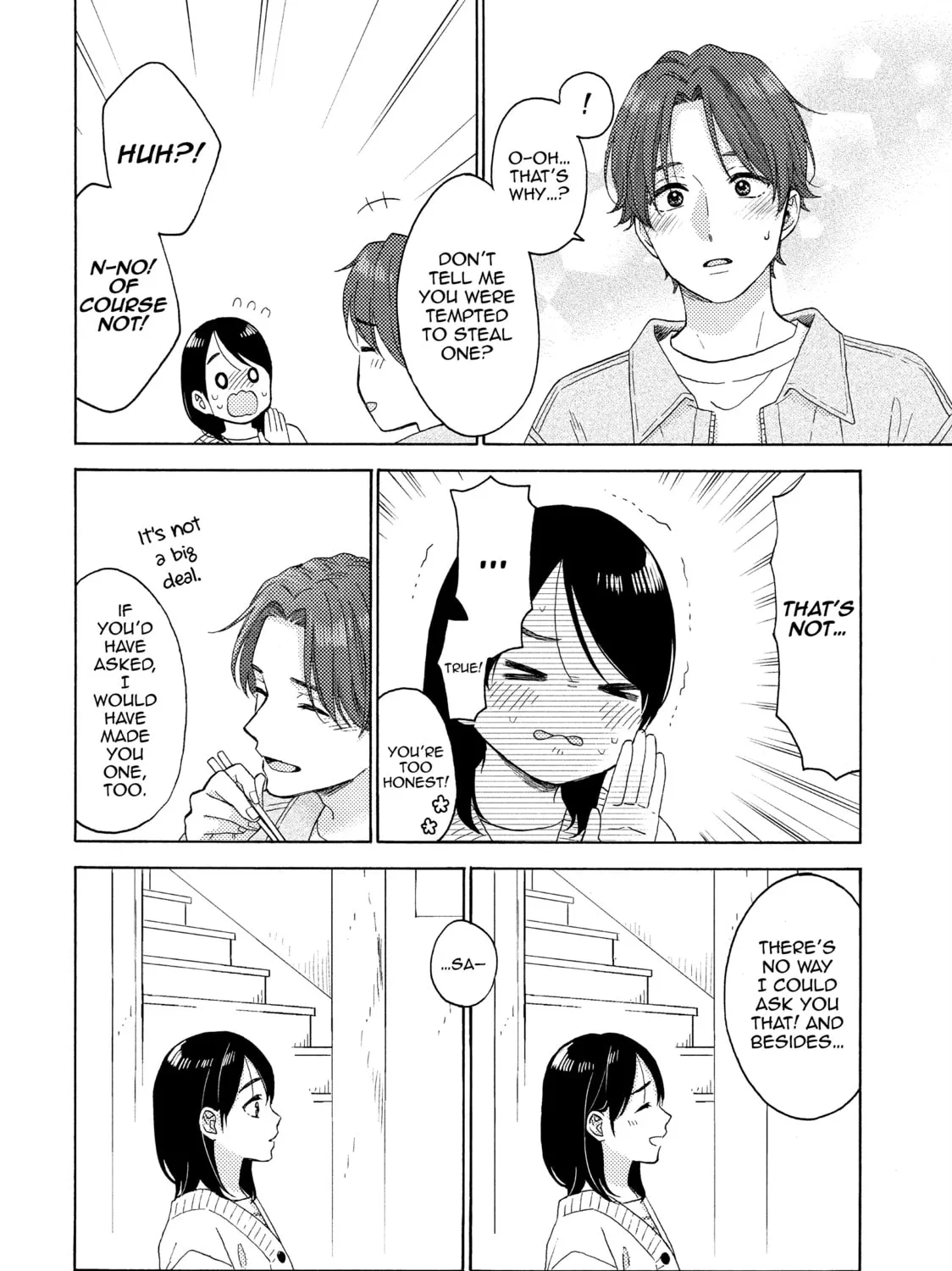 A Condition Called Love Mangakakalot X Chapter 65 Page 43