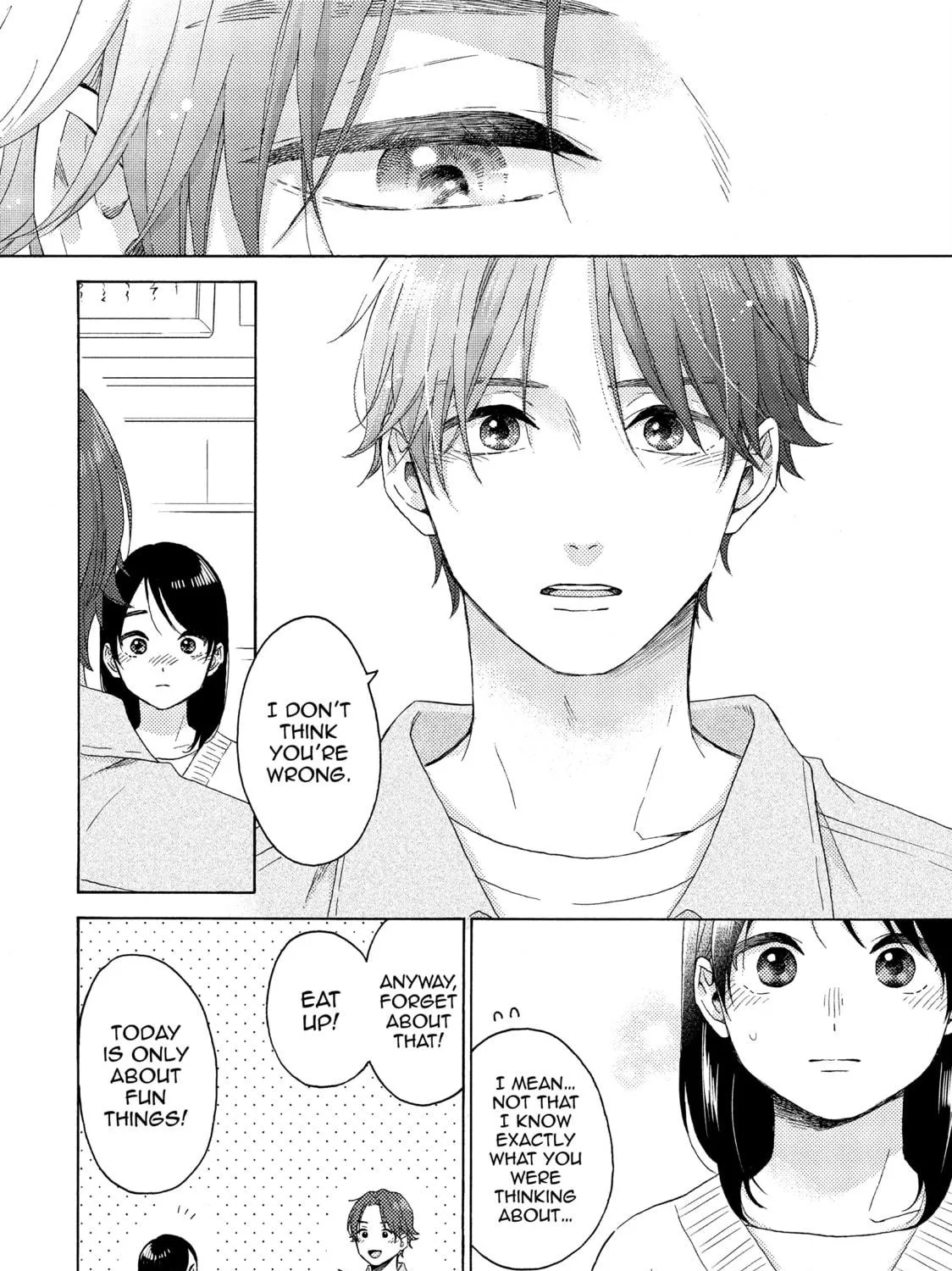 A Condition Called Love Mangakakalot X Chapter 65 Page 47