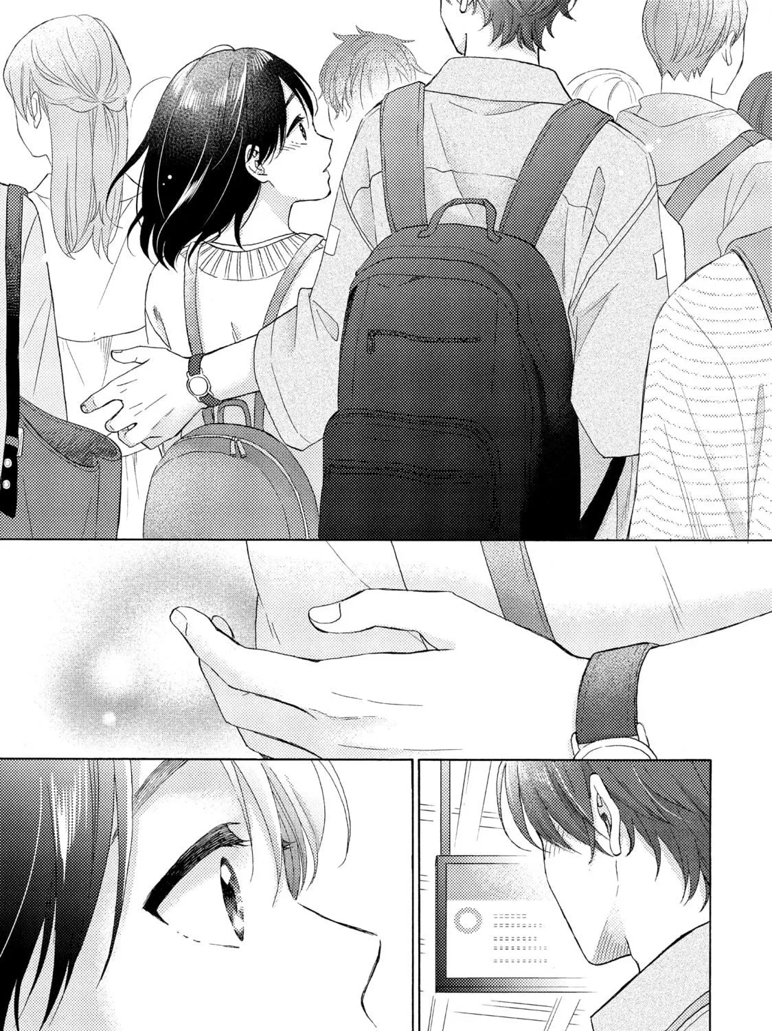 A Condition Called Love Mangakakalot X Chapter 65 Page 53