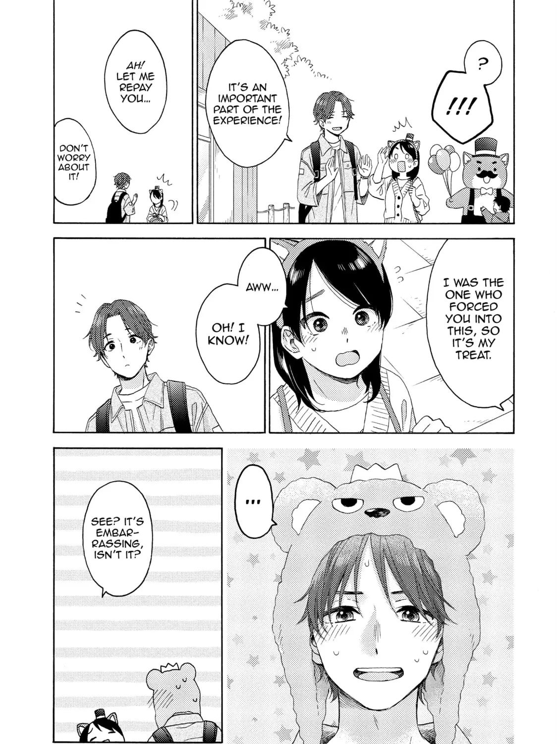 A Condition Called Love Mangakakalot X Chapter 65 Page 57