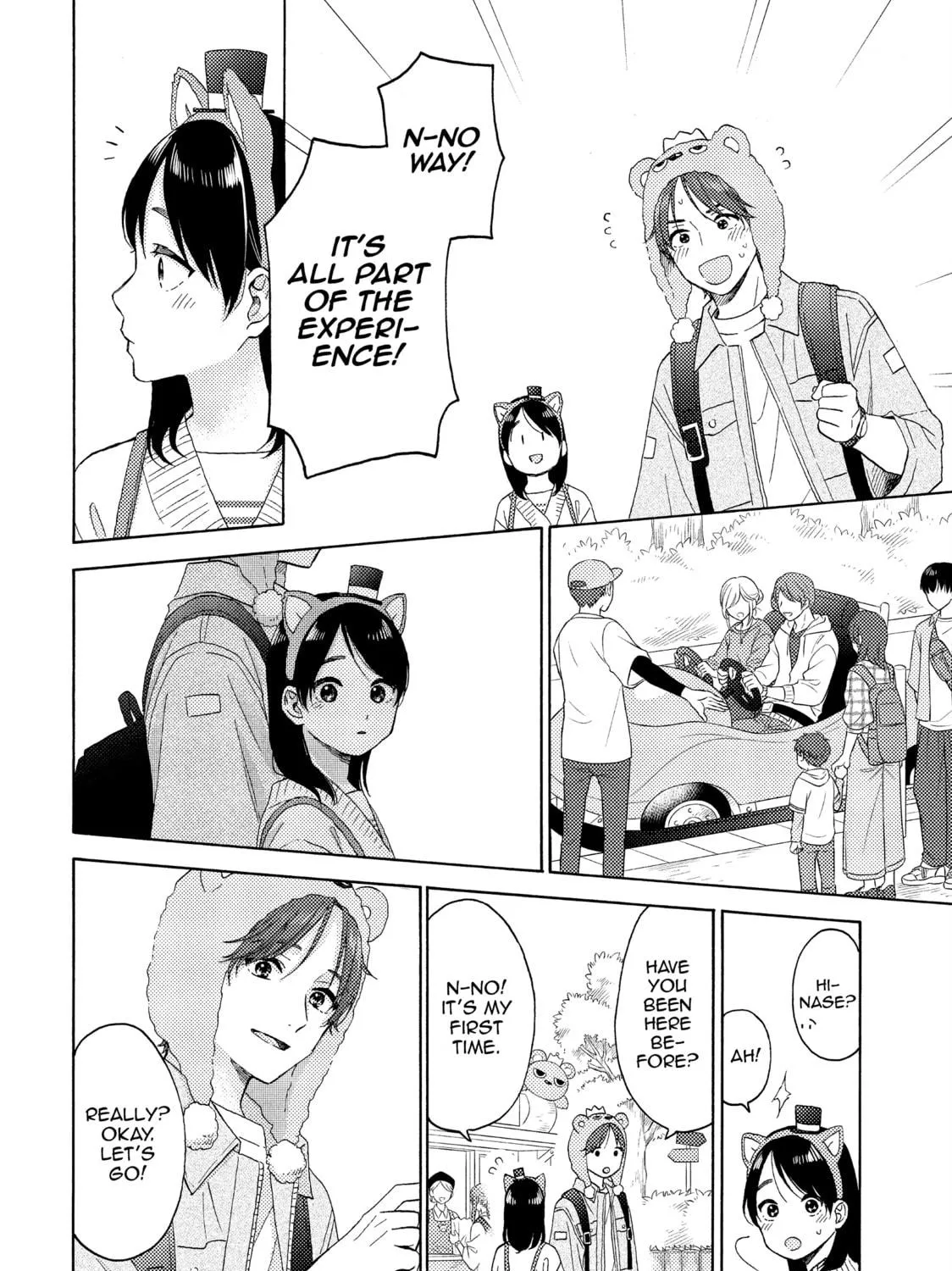 A Condition Called Love Mangakakalot X Chapter 65 Page 59