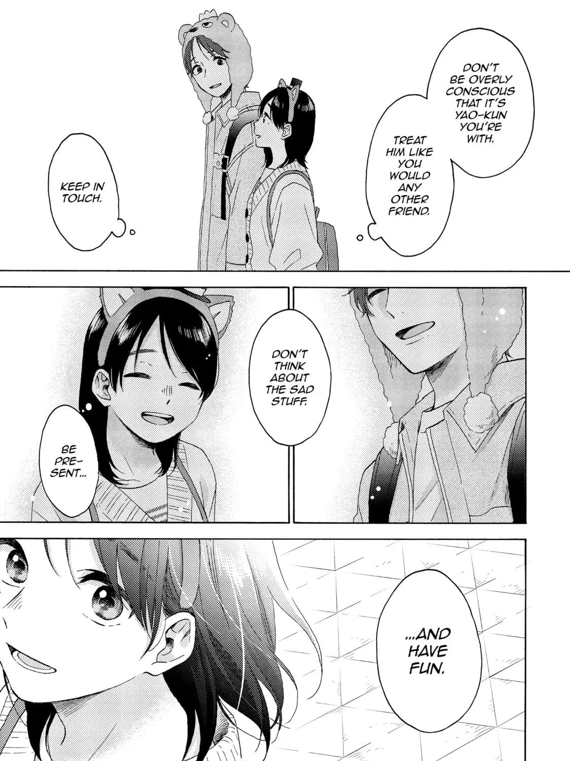 A Condition Called Love Mangakakalot X Chapter 65 Page 65