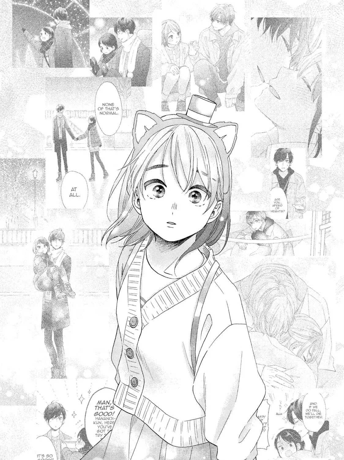 A Condition Called Love Mangakakalot X Chapter 65 Page 69