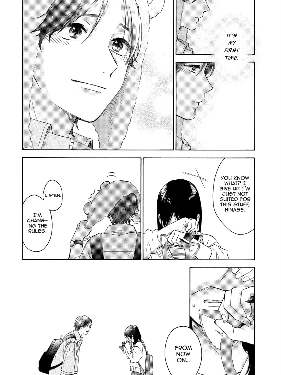 A Condition Called Love Mangakakalot X Chapter 65 Page 75