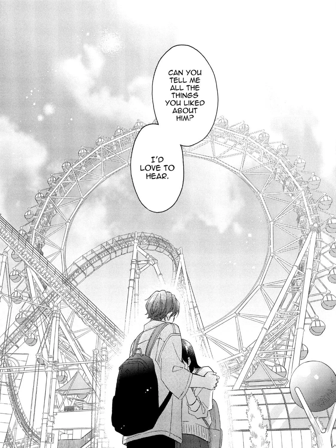 A Condition Called Love Mangakakalot X Chapter 65 Page 79
