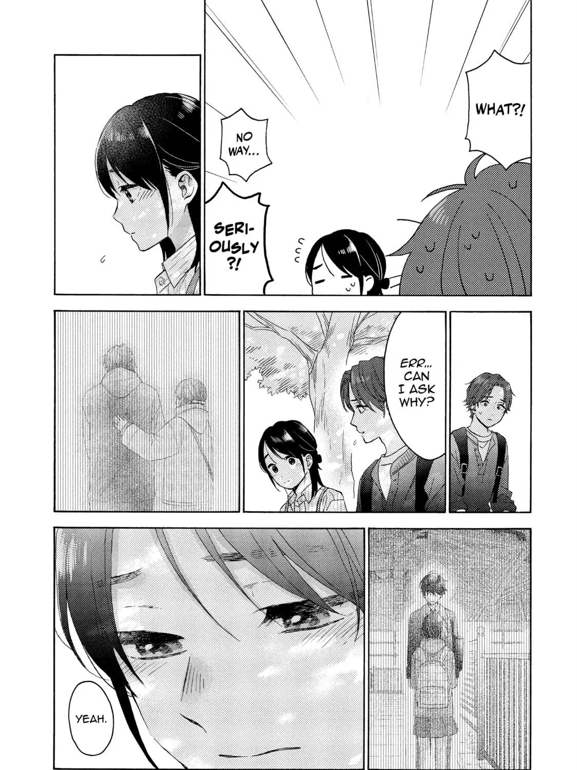 A Condition Called Love Mangakakalot X Chapter 65 Page 9