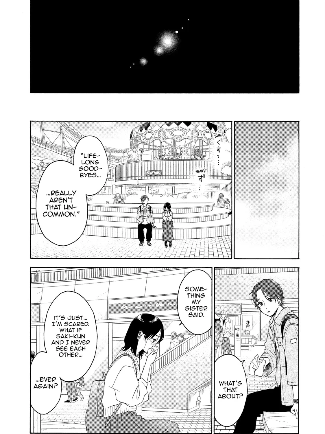 A Condition Called Love Mangakakalot X Chapter 65 Page 81
