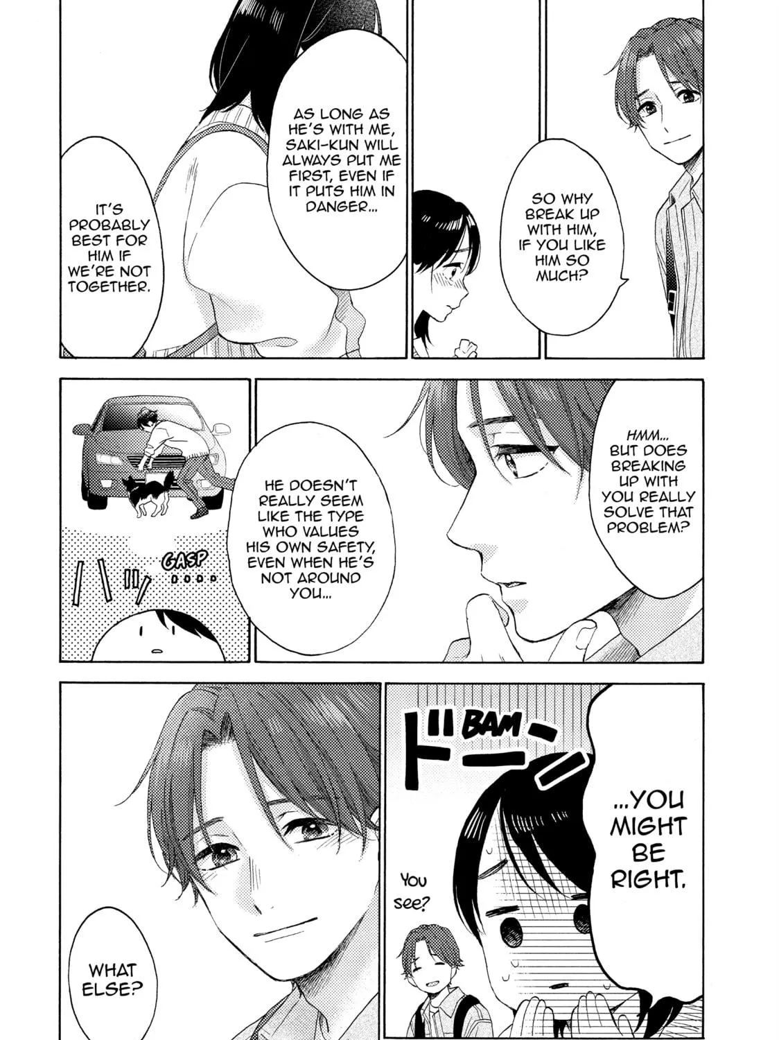 A Condition Called Love Mangakakalot X Chapter 65 Page 83