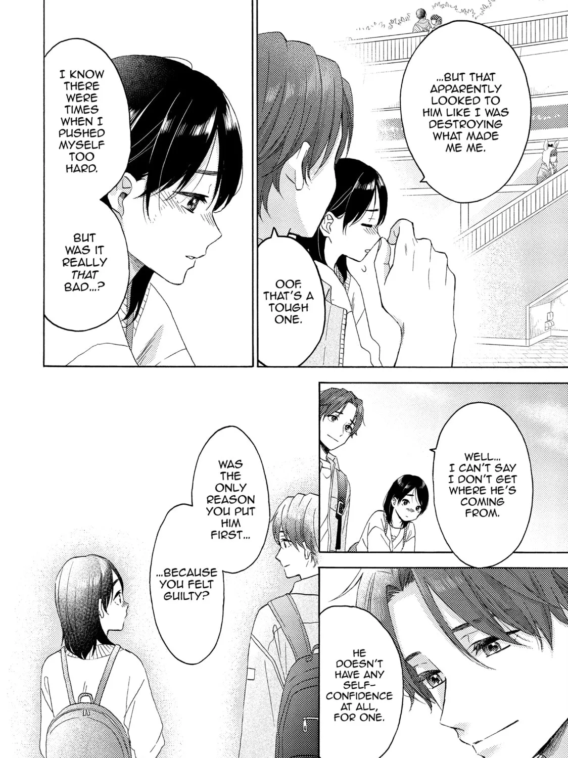 A Condition Called Love Mangakakalot X Chapter 65 Page 87