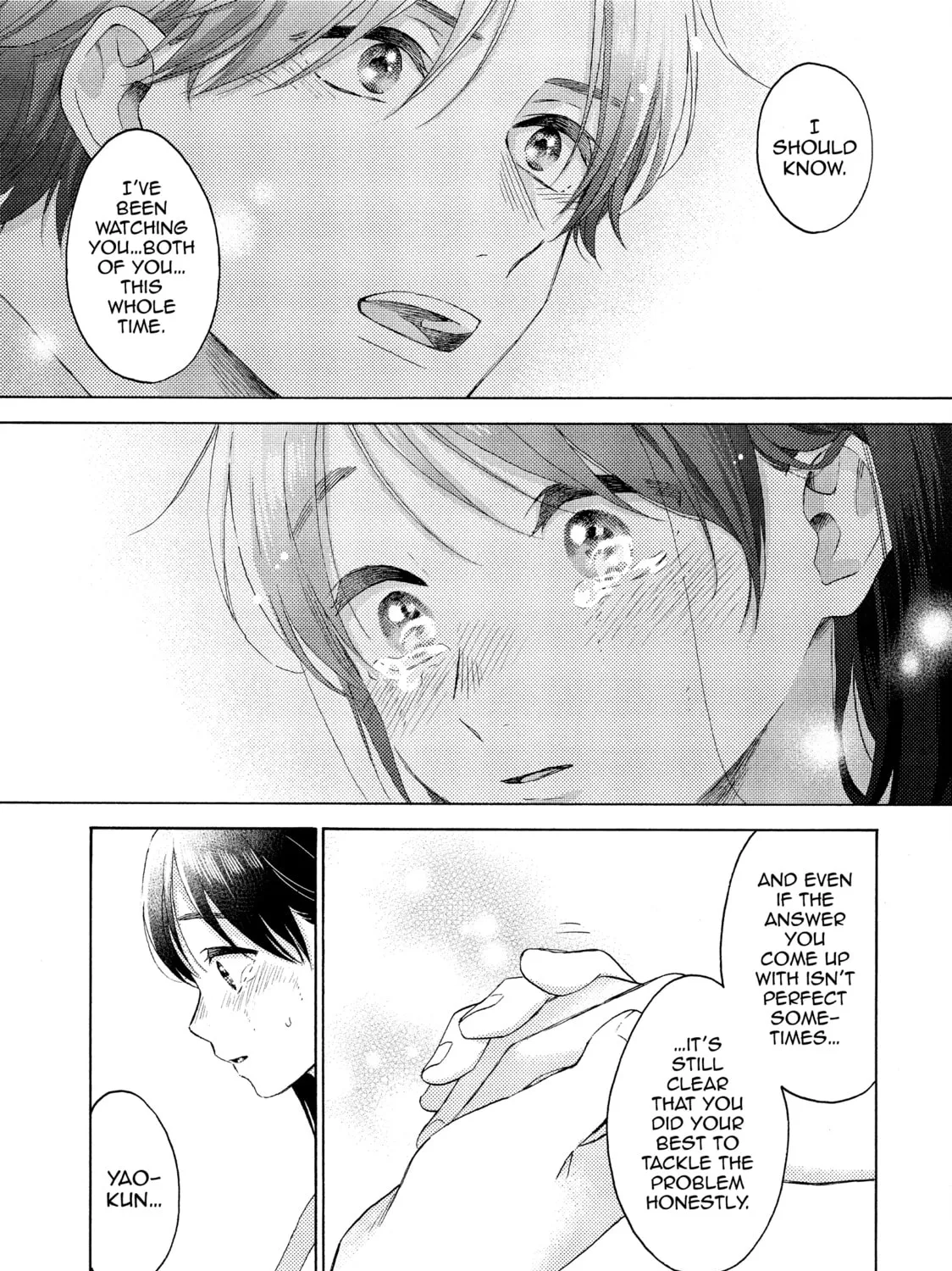 A Condition Called Love Mangakakalot X Chapter 65 Page 97