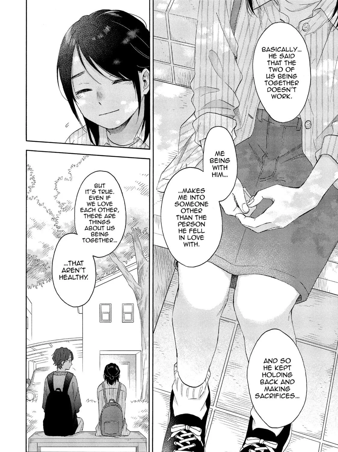 A Condition Called Love Mangakakalot X Chapter 65 Page 11
