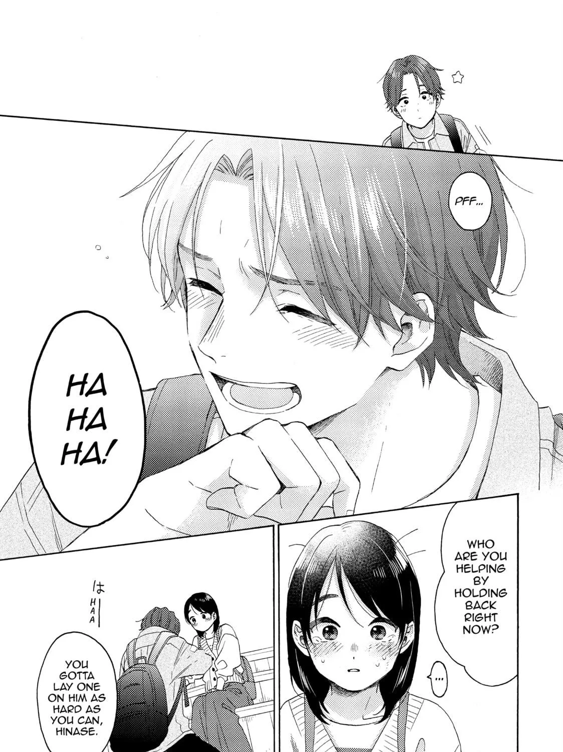 A Condition Called Love Mangakakalot X Chapter 65 Page 101