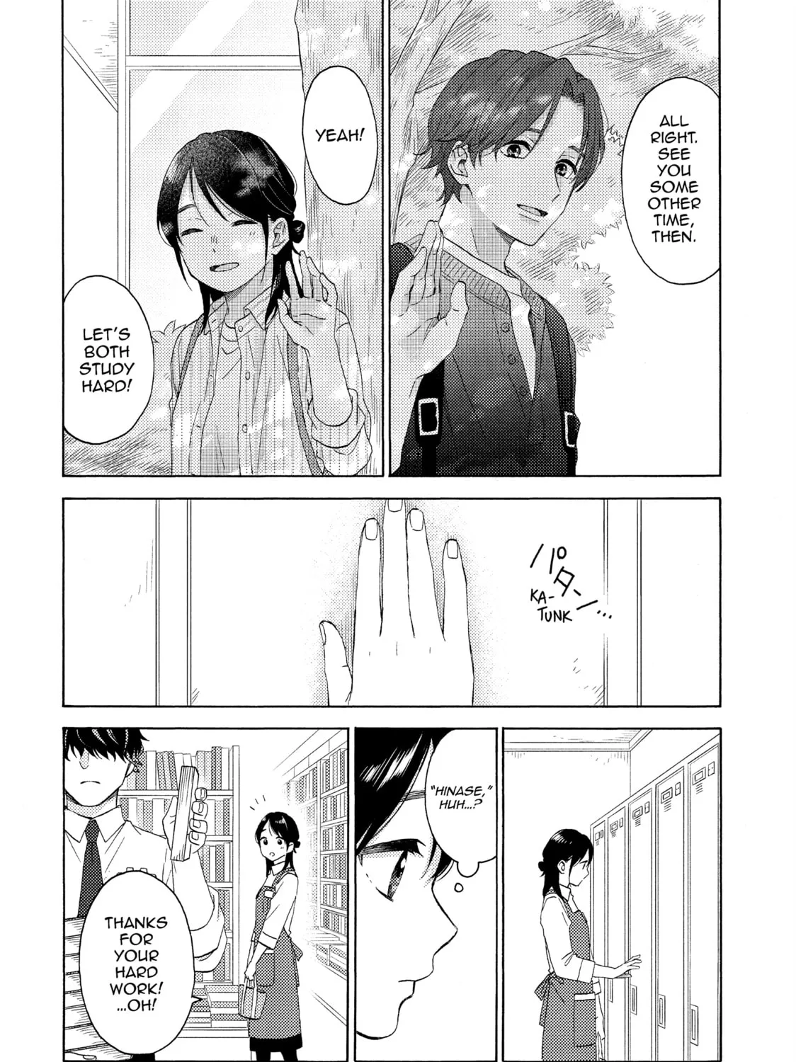 A Condition Called Love Mangakakalot X Chapter 65 Page 15