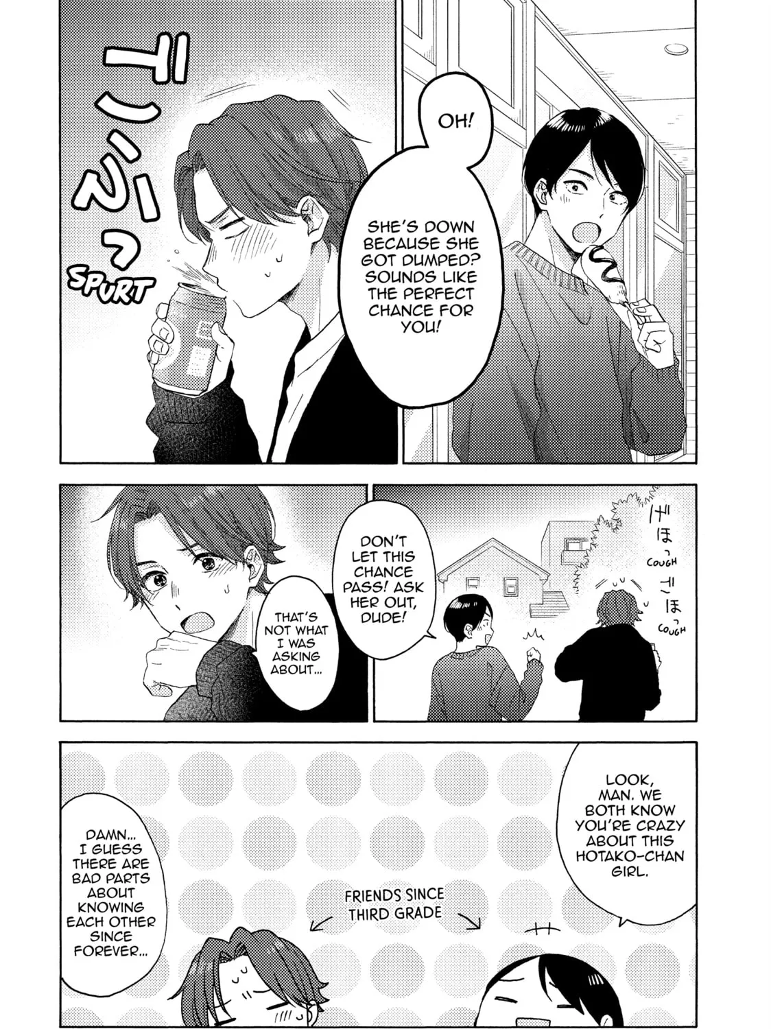 A Condition Called Love Mangakakalot X Chapter 65 Page 27