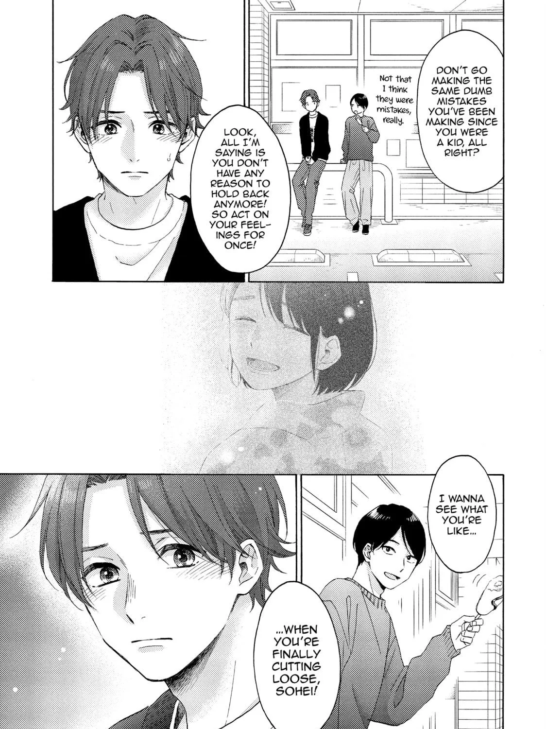 A Condition Called Love Mangakakalot X Chapter 65 Page 29