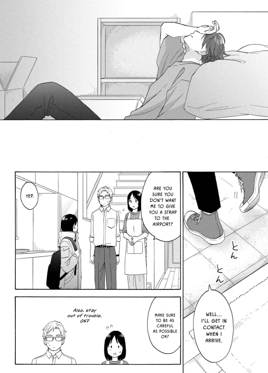 A Condition Called Love Mangakakalot X Chapter 66 Page 43