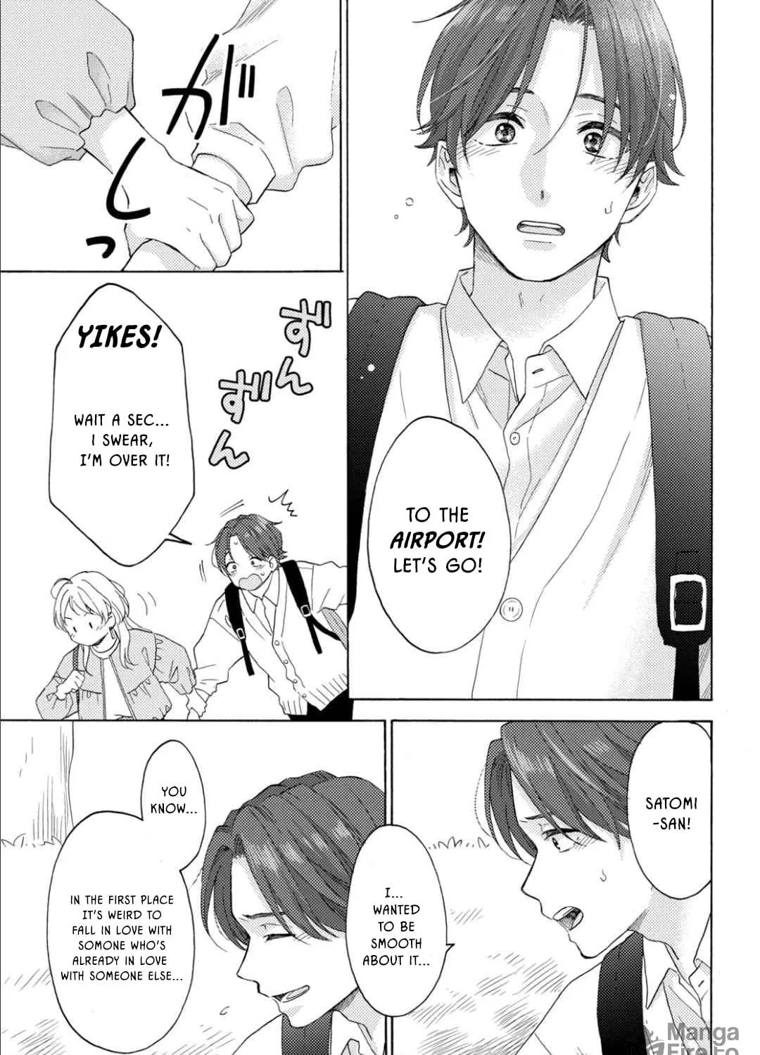 A Condition Called Love Mangakakalot X Chapter 66 Page 49