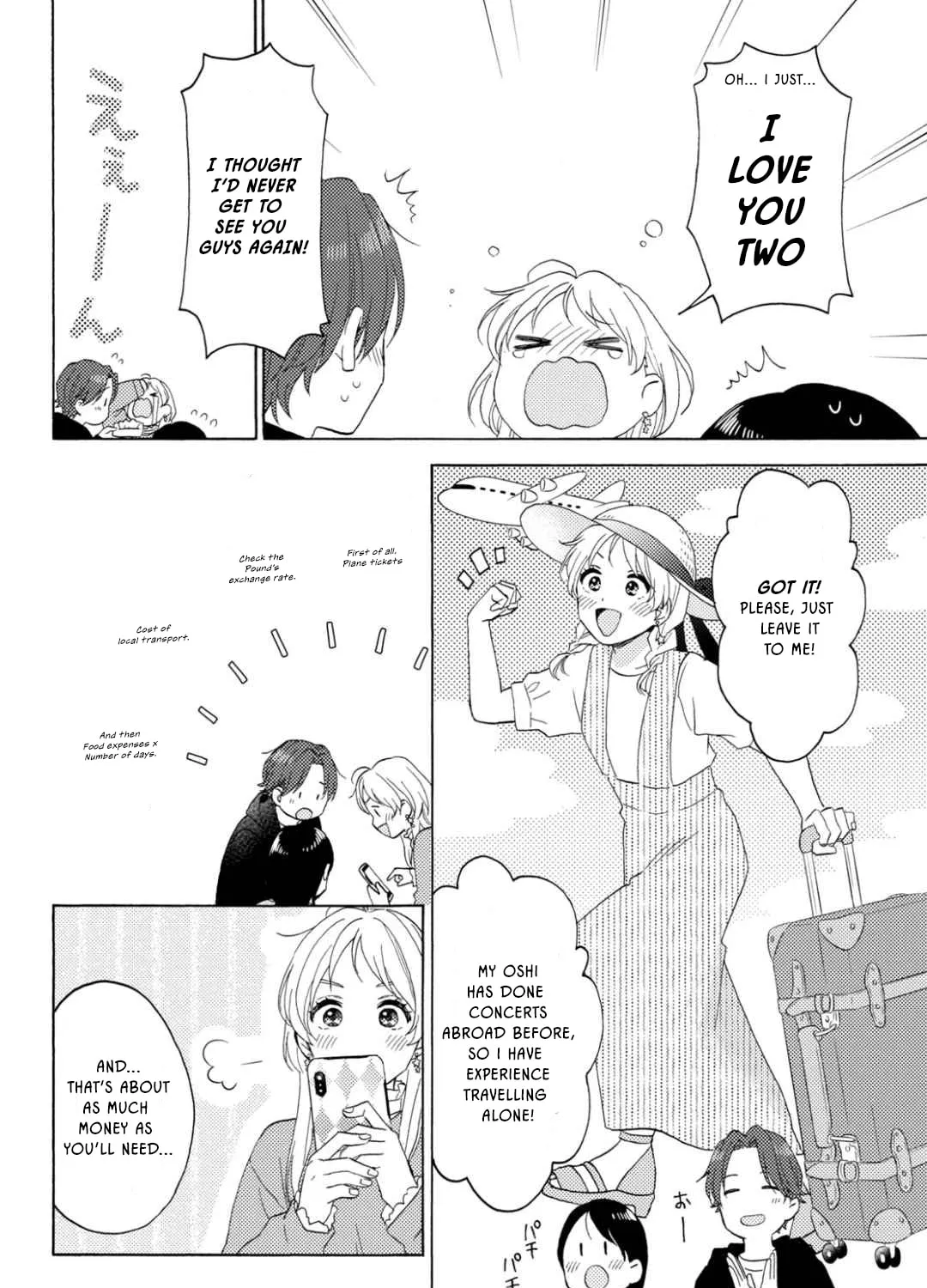 A Condition Called Love Mangakakalot X Chapter 66 Page 7