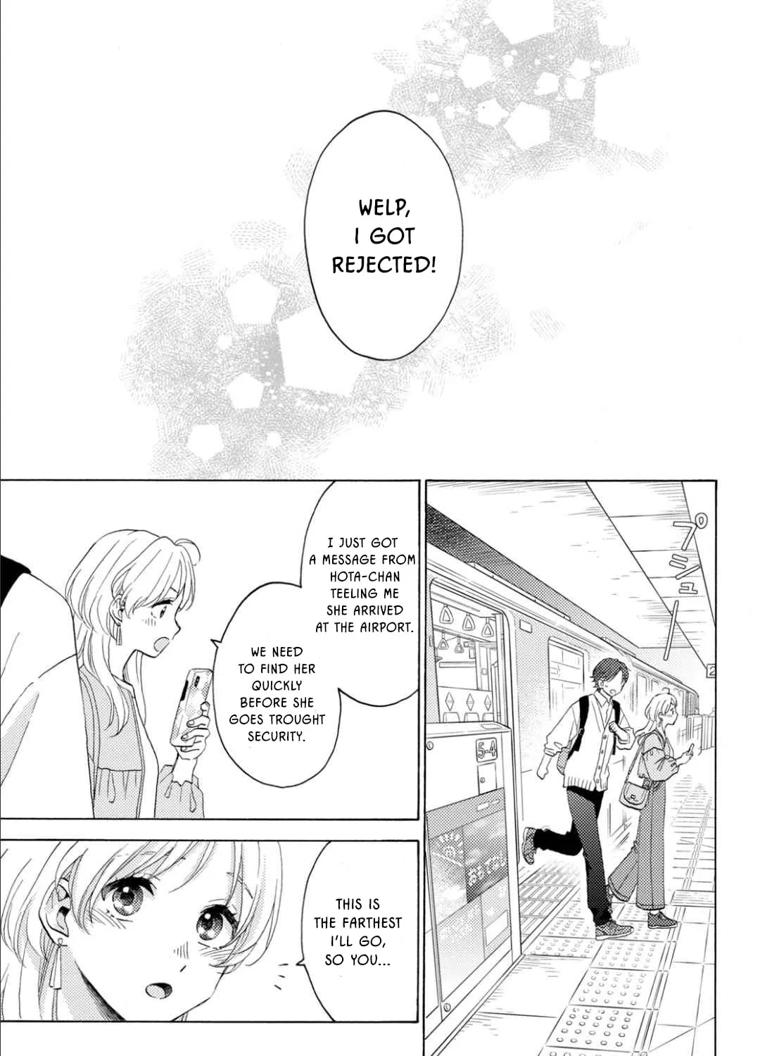 A Condition Called Love Mangakakalot X Chapter 66 Page 61