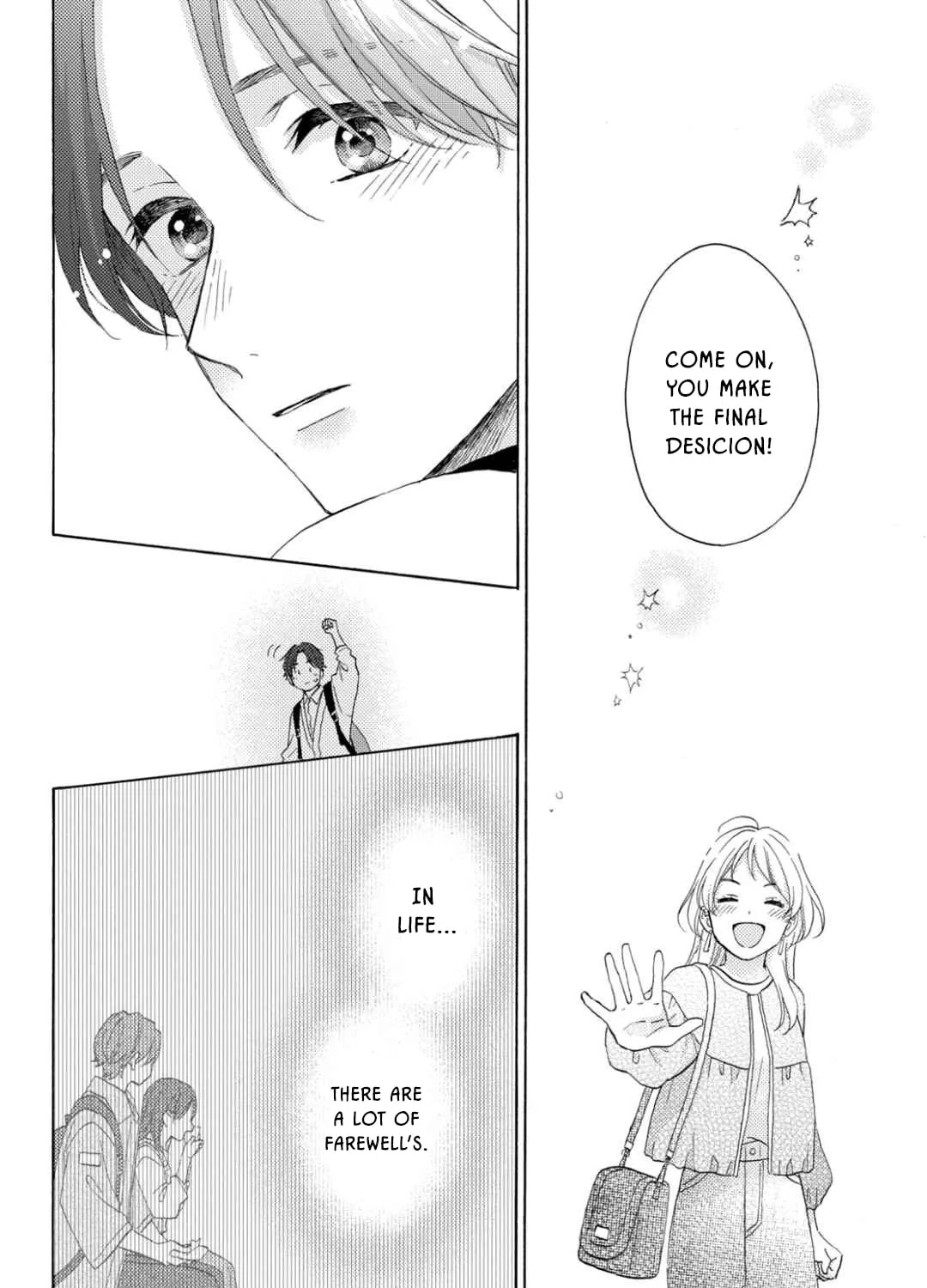 A Condition Called Love Mangakakalot X Chapter 66 Page 67