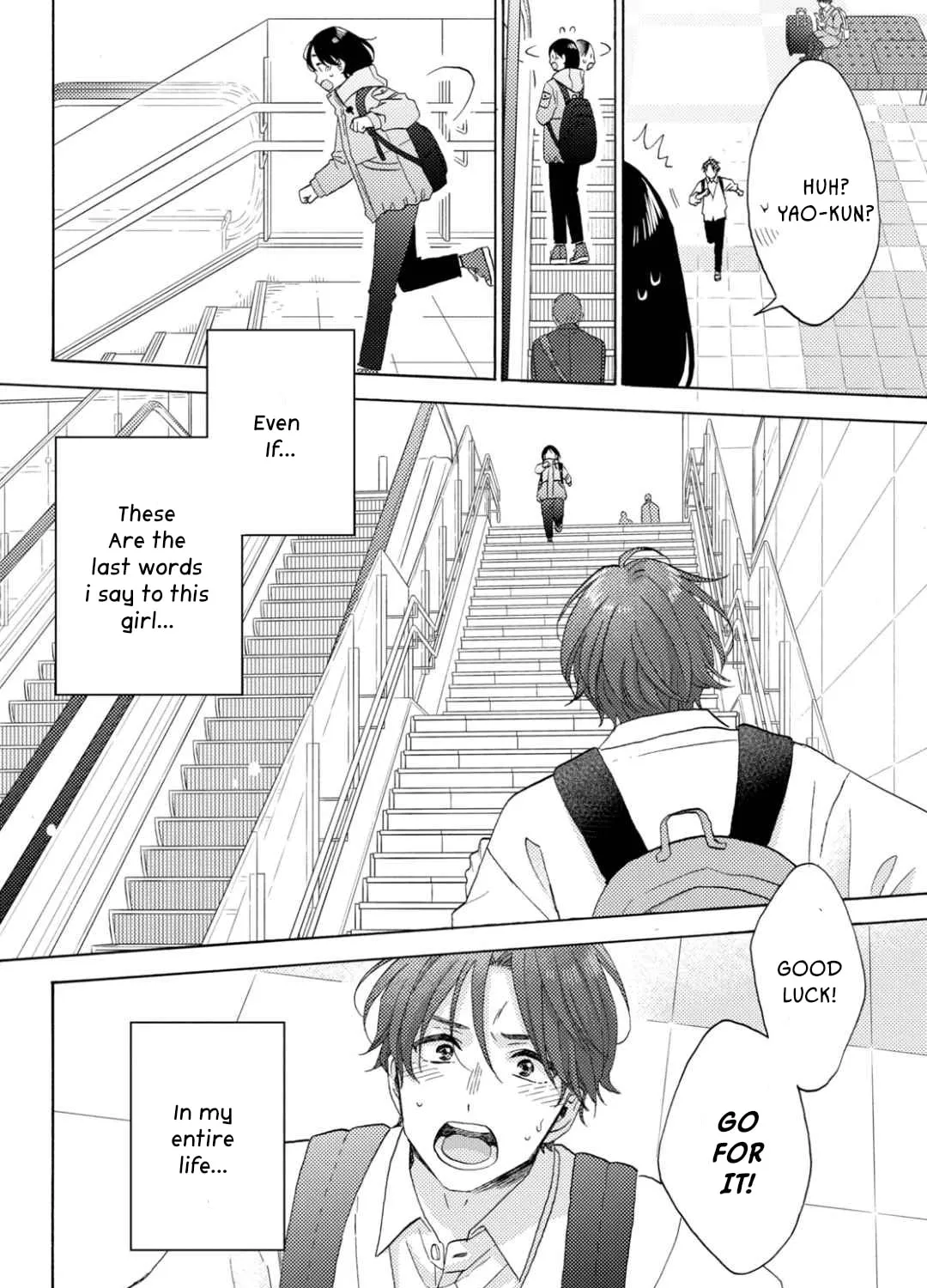 A Condition Called Love Mangakakalot X Chapter 66 Page 75