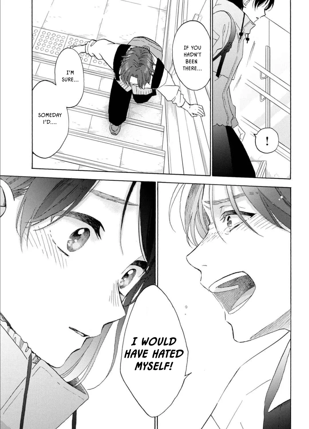 A Condition Called Love Mangakakalot X Chapter 66 Page 81