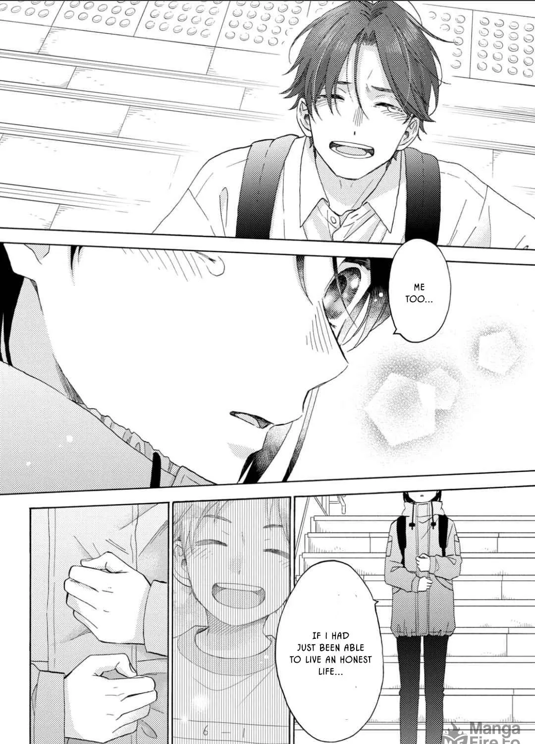 A Condition Called Love Mangakakalot X Chapter 66 Page 83