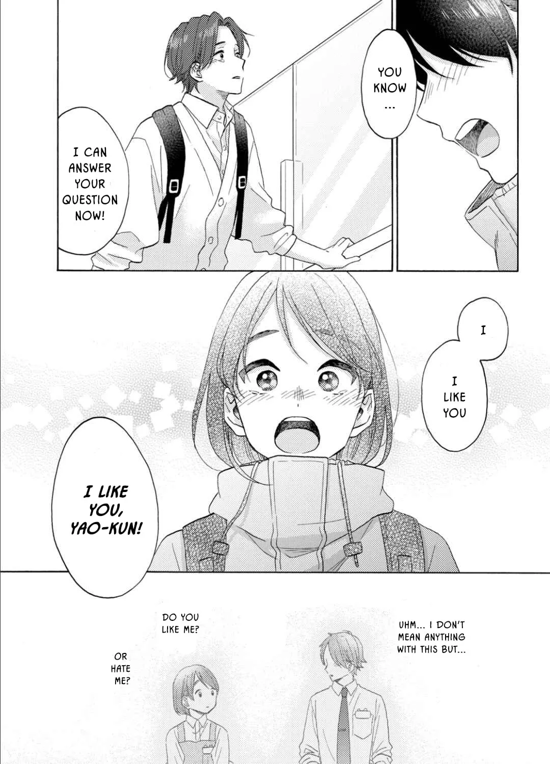 A Condition Called Love Mangakakalot X Chapter 66 Page 85