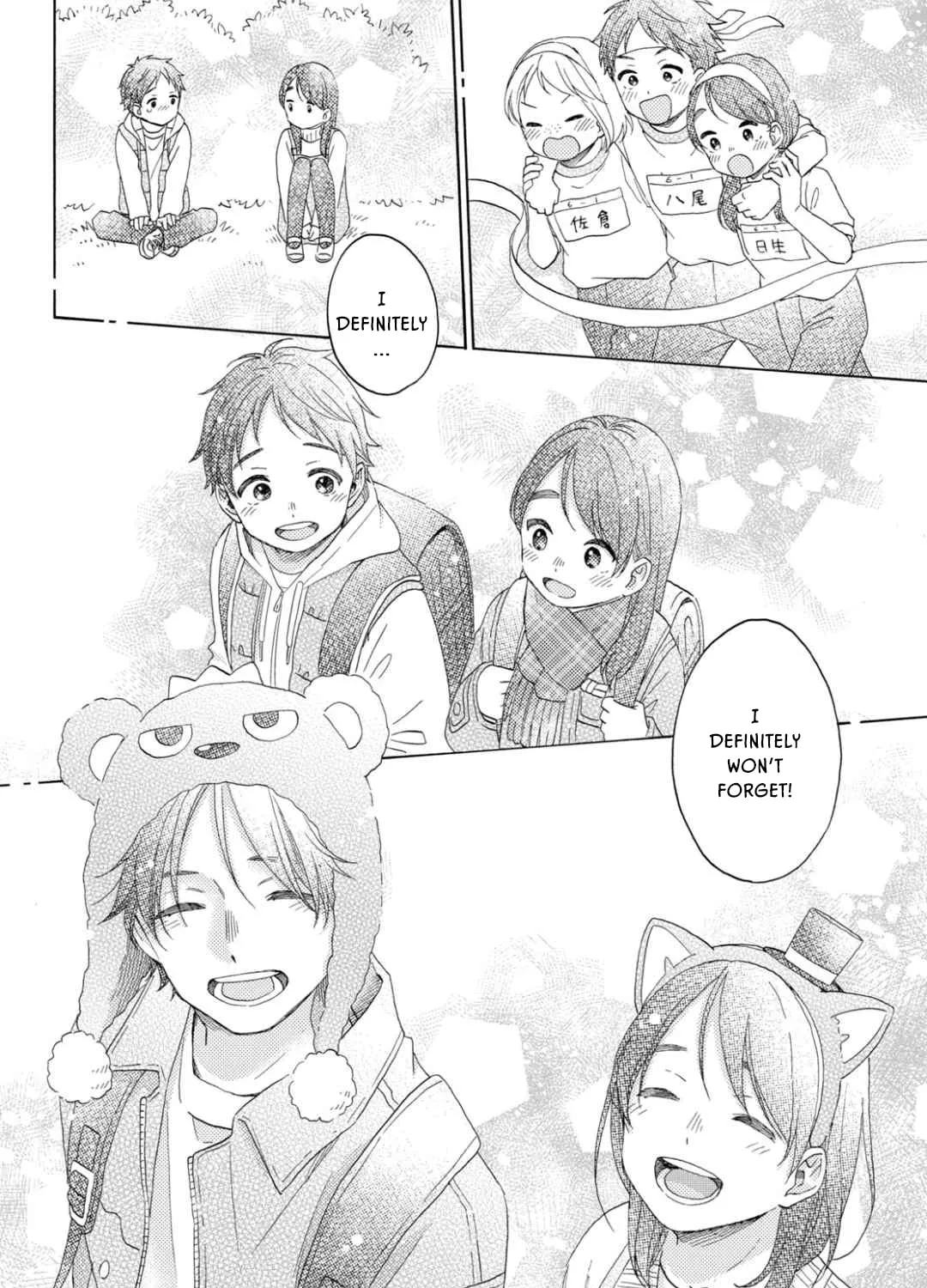 A Condition Called Love Mangakakalot X Chapter 66 Page 91