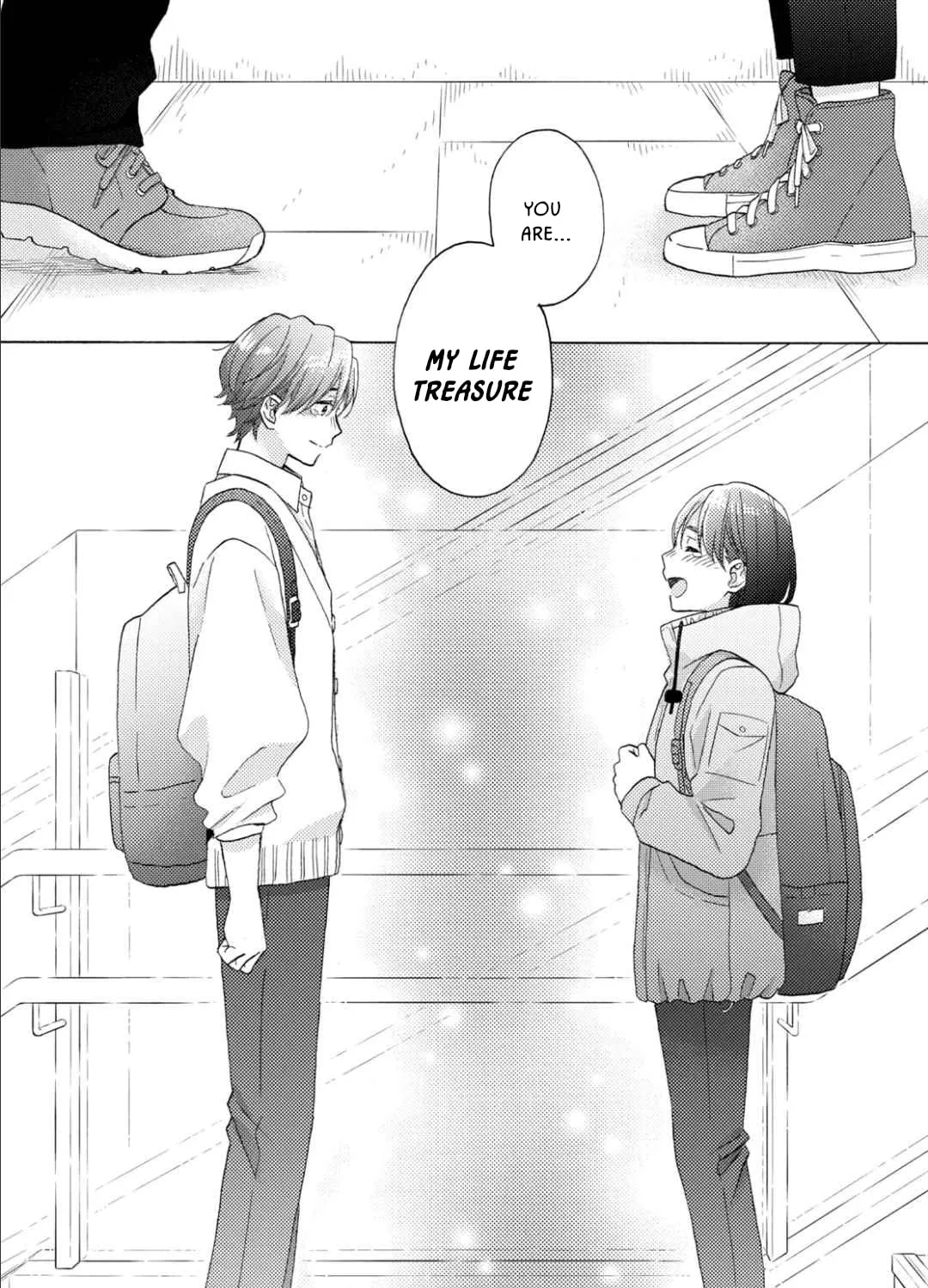 A Condition Called Love Mangakakalot X Chapter 66 Page 93