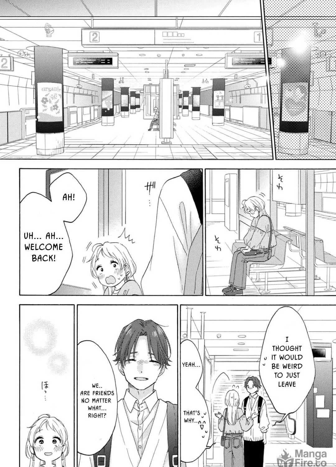 A Condition Called Love Mangakakalot X Chapter 66 Page 99