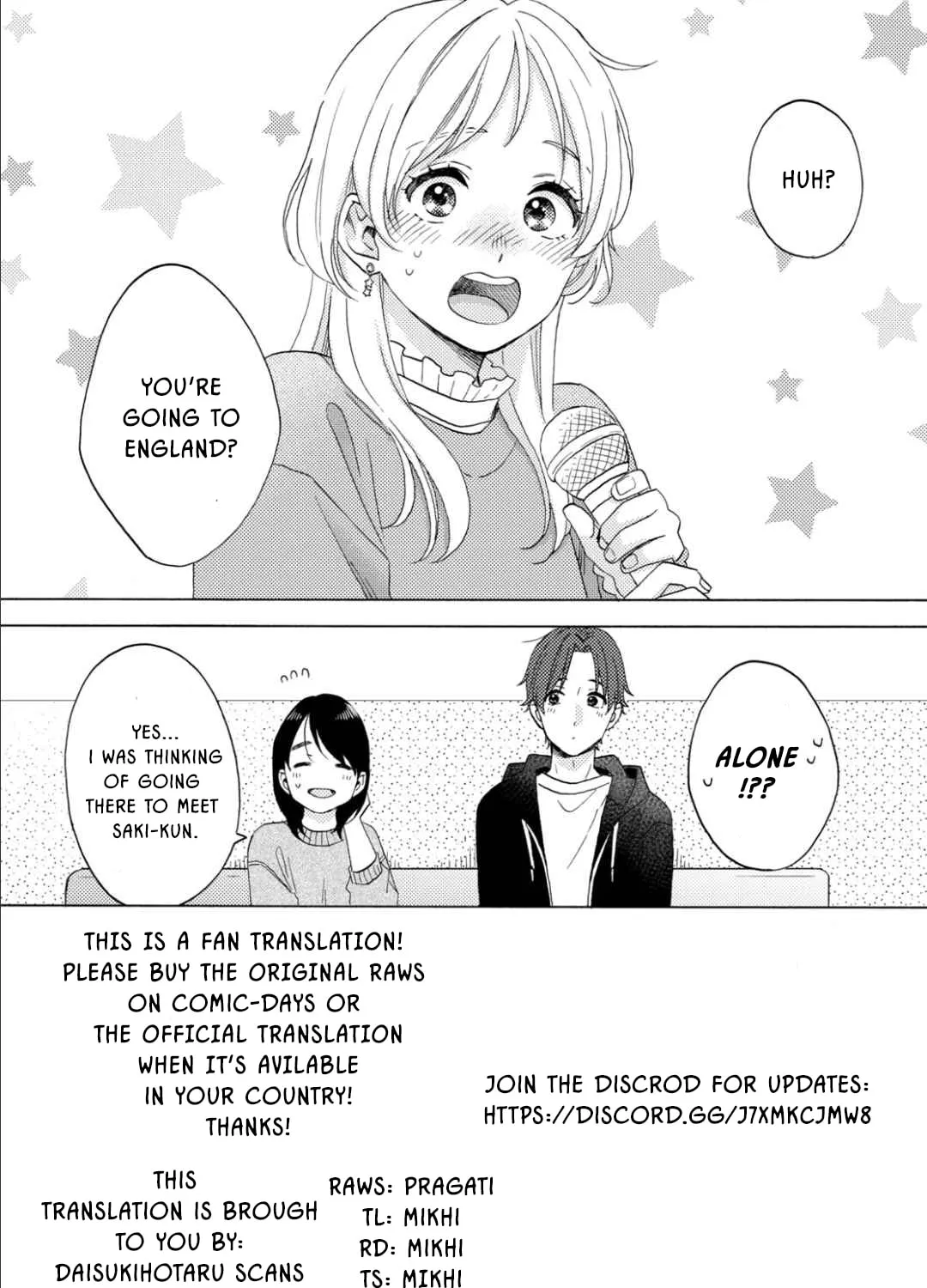 A Condition Called Love Mangakakalot X Chapter 66 Page 1